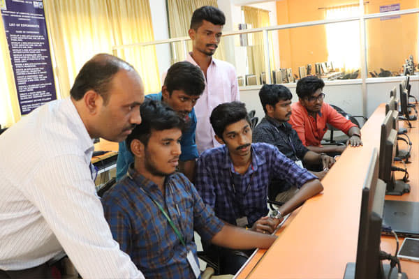 Hindusthan Institute of Technology Coimbatore Infrastructure photo 24